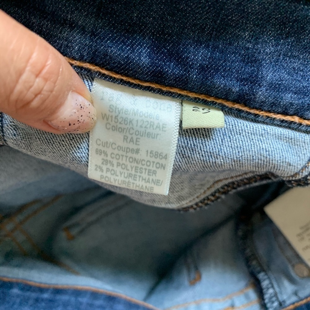 Rag &Bone Jeans - Picture 8 of 11